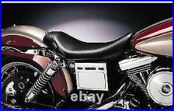 Bare Bones Solo Seat Le Pera LN-003 For Harley-Davidson Dyna Wide Glide FXDWG