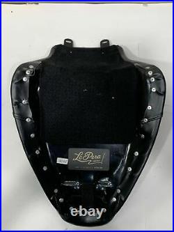 Harley-Davidson Softail 08-17 Le Pera Bare Bones Solo Seat LXE007