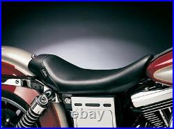 Harley Dyna & Wide Glide Saddle Le Pera Bare Bones Only 06-17