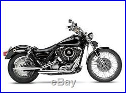 Harley Fxr Custom Solo Sitz Le Pera Bare Bone 82-94