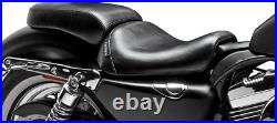 Harley Le Pera Bare Bones Passenger Seat Pillion Pad 04-22 XL Sportster LF-006P