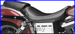 Harley Le Pera Bare Bones Passenger Seat Pillion Pad 06-17 FX Dyna LGK-001P