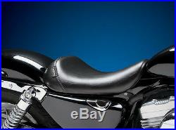 Harley Sportster Custom 10-up Sella Le Pera Bare Bones