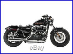 Harley XL Sportster FORTY EIGHT SEVENTY Solo Sitz Le Pera Bare Bone 72 48 LK-006