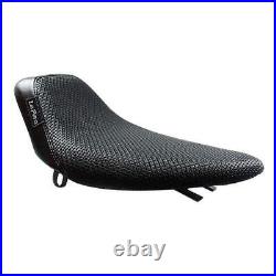 LE Pera Bare Bones Solo Seat Basket Weave For 64-84 FL / FX (NU)