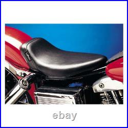 LE Pera Bare Bones Solo Seat Smooth For 64-84 FL / FX (NU)