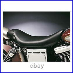 LE Pera Moto Bare Bones Solo Seat Smooth For 91-95 Dyna (Excl. FXDWG) (NU)