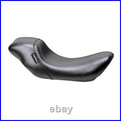 LE Pera Moto Bare Bones Up-Front Solo Seat Smooth For 96-03 Dyna FXDWG (NU)