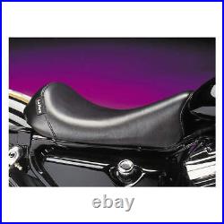LE Pera Moto Motorbike Bare Bones Solo LT Seat Smooth For 82-03 XL (NU)