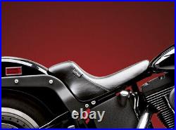 Le Pera Bare Bone Front Up Custom Solo Seat for Harley Softail 00-07