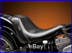 Le Pera Bare Bone Solo Sitz Harley Custom Softail Fxstd Deuce Modelle 00-07