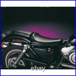 Le Pera Bare Bones Driver Biker Gel Solo Sportster Ironhead Seat 82-03 Harley XL