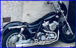 Le Pera Bare Bones Harley Davidson FXR Hinge And Latch Included