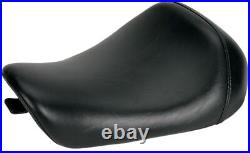 Le Pera Bare Bones LT Series Solo Seat Smooth Black For Harley XL 1200 NS 2021