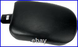 Le Pera Bare Bones Series Pillion Pad Rear Smooth For Harley FLD 1690 2012-2013