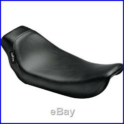 Le Pera Bare Bones Smooth Solo Seat 1996-2003 Harley Dyna Wide Glide FXDWG