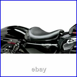 Le Pera Bare Bones Smooth Solo Seat Harley 10-20 Sportster XLV 48 7 XL 1200 XLX