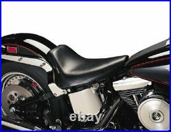Le Pera Bare Bones Solo Seat For Harley Softail 84-99