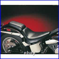 Le Pera Bare Bones Solo Seat Gel Softail'84-'99 (Black) LGN-007