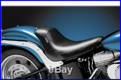 Le Pera Bare Bones Solo Seat Leather LX-007LRS