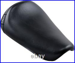 Le Pera Bare Bones Solo Seat Smooth With Biker Gel For H-D XL 1200 C 1996-1998