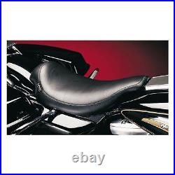 Le Pera Bare Bones Solo Seat Smooth With Gel Lgxe-007