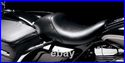 Le Pera Bare Bones Solo Seat Up-Front Harley-Davidson Road King 2002-2007