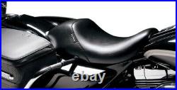 Le Pera Bare Bones Solo Seat Up-Front Harley FLHR FLHRC FLHRCI FLHRI FLHRS FLHRS