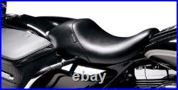 Le Pera Bare Bones Solo Seat Up-Front Harley FLHR FLHRC FLHRCI FLHRI LHU-005RK