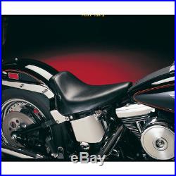 Le Pera Bare Bones Solo Seat for 1984-1999 Harley Softail