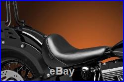 Le Pera Bare Bones Solo Seat for Harley Softail Slim & Blackline