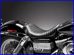 Le Pera Bare Bones Solo Sitz für Harley Dyna Modelle 06-17 LK-001PT