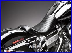 Le Pera Bare Bones Solo Sitz für Harley Dyna Modelle 06-17 LK-001PT