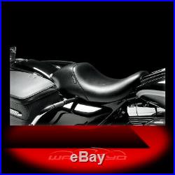 Le Pera Bare Bones Up-Front Solo Seat 2008-2020 Harley Davidson Touring Models