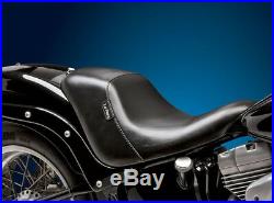 Le Pera Bare Bones Up Front Solo Sitz Custom Harley Softail 06-17