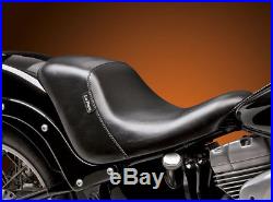 Le Pera Bare Bones Up Front Solo Sitz Custom Harley Softail Deuce 00-07