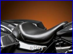 Le Pera Barebones Bare Bones Solo Seat 2008-2018 Harley Touring Bagger Dresser