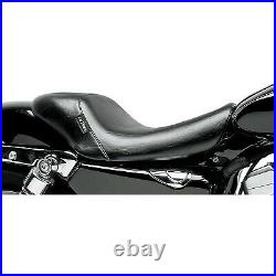 Le Pera LCK-006 Bare Bones Solo Seat, Smooth Harley 1200 Custom EFI XLC, 1200