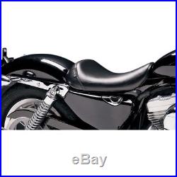 Le Pera LF-006 Bare Bones Solo Seat Harley XL 04-06 10-17 With 3.3 Gallon Tank
