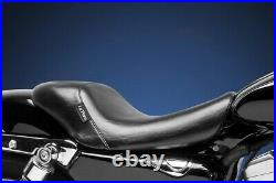 Le Pera LFK-006 Bare Bones Solo Seat Smooth For 07+ Harley Sportster XL 27472