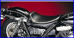 Le Pera LGX-007 Bare Bones Solo Seat 49-9926 7808-1126 Biker Gel LGX-007
