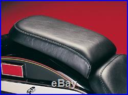 Le Pera LGX-007P Bare Bones Gel Pillion Pad Rear Seat Harley 00-05 FXST 00-07 FL