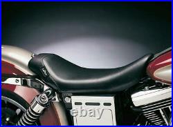 Le Pera LK-001 Bare Bones Solo Seat Vinyl For 06-17 Harley Dyna FXD 27468
