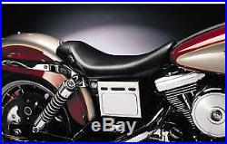 Le Pera LN-001 Bare Bones Solo Seat Smooth Harley-Davidson FXD 1996-2003 ^