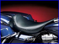 Le Pera Lepera Silhouette Bare Bones Solo Seat 1991-1996 Harley Touring Bagger
