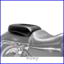 Le Pera Rear Pad for Bare Bones Solo Seat 3.3 Gal Tank 2004-06/2010-19 Harley XL