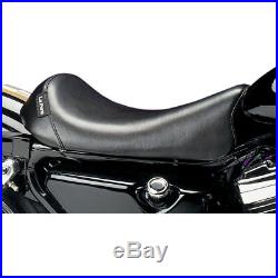 Le Pera Smooth Bare Bones LT Solo Seat 1986-2003 Harley Sportster XL