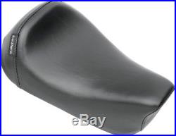 Le Pera Smooth Bare Bones LT Solo Seat for 86-03 Harley Sportster XL LT-006