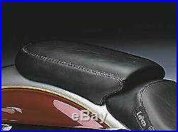 Le Pera Smooth Bare Bones Silhouette Pillion Seat Pad 96-03 Harley Dyna FXDWG