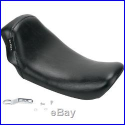 Le Pera Smooth Bare Bones Solo Seat for 06-14 Harley Dyna Models